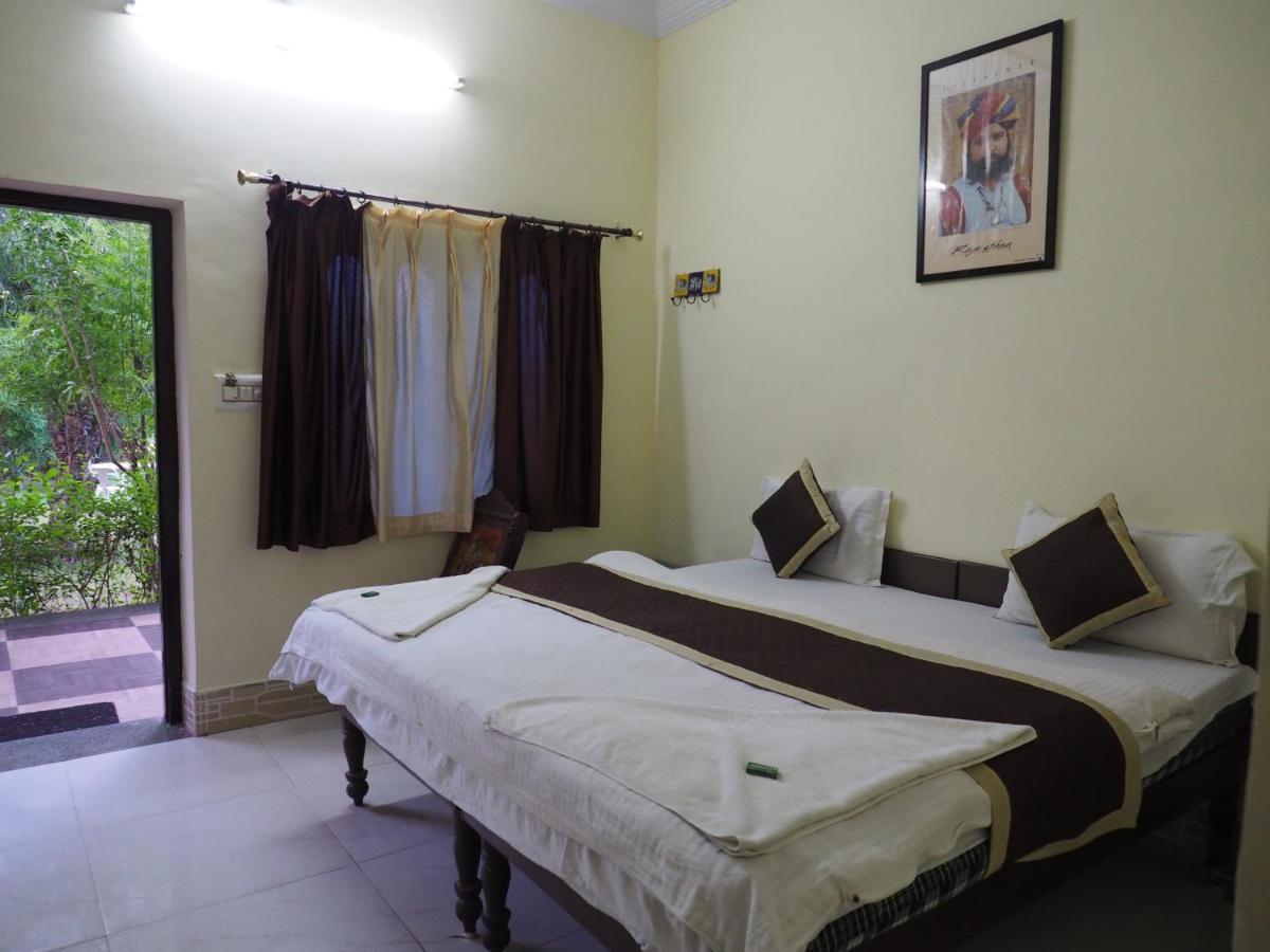 Pushkar Vela Resort Екстер'єр фото