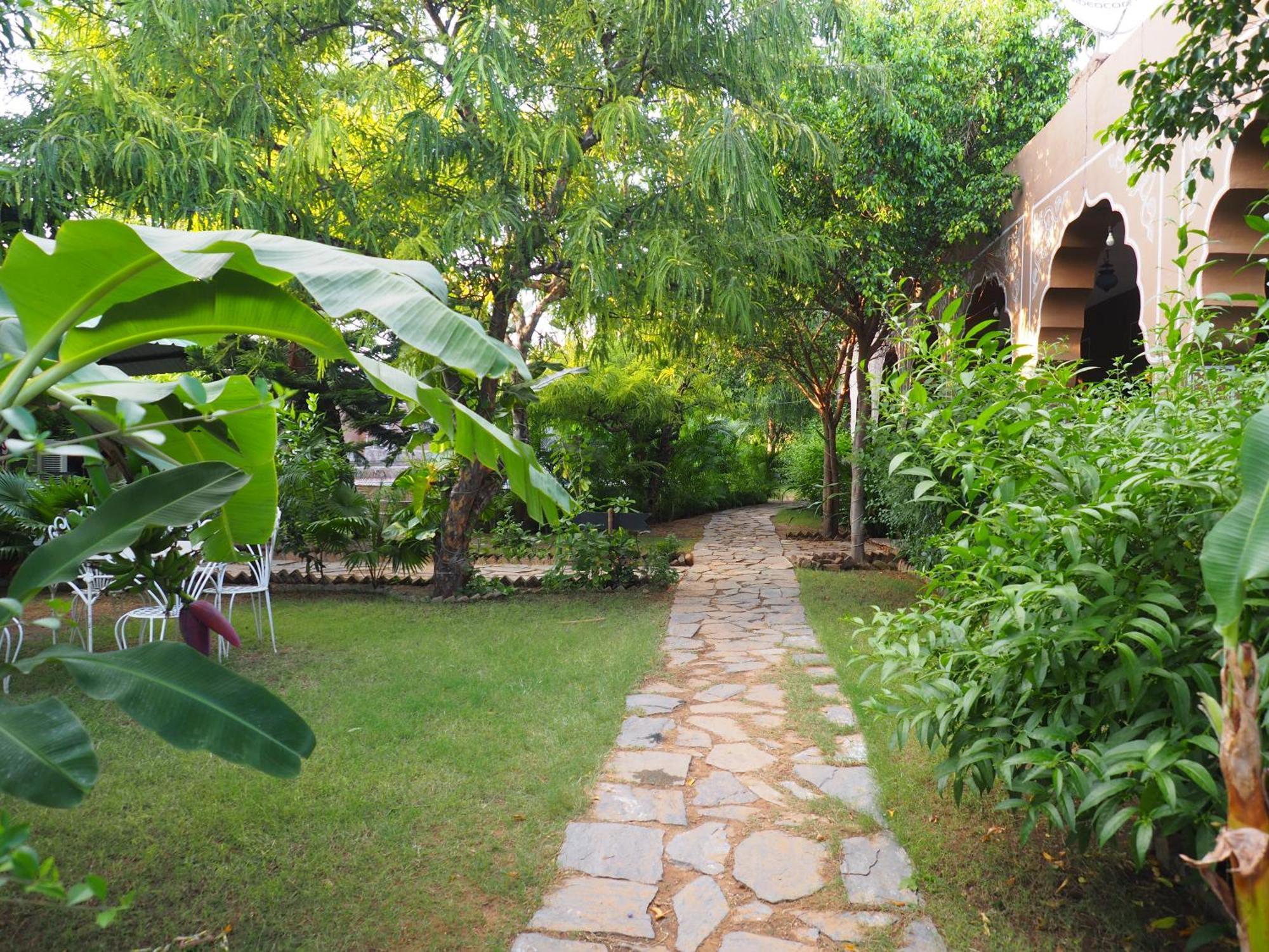 Pushkar Vela Resort Екстер'єр фото