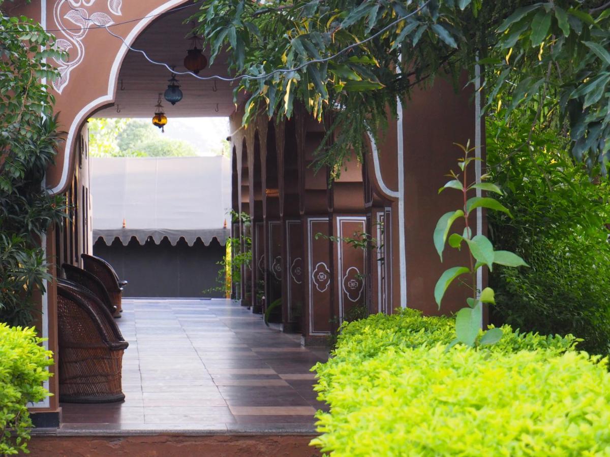 Pushkar Vela Resort Екстер'єр фото