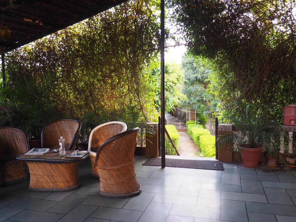 Pushkar Vela Resort Екстер'єр фото
