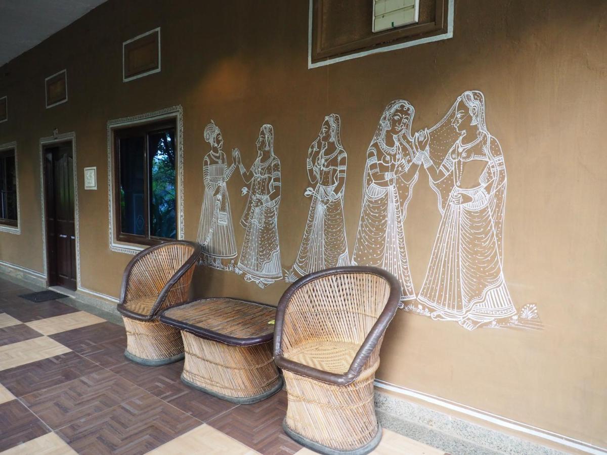 Pushkar Vela Resort Екстер'єр фото