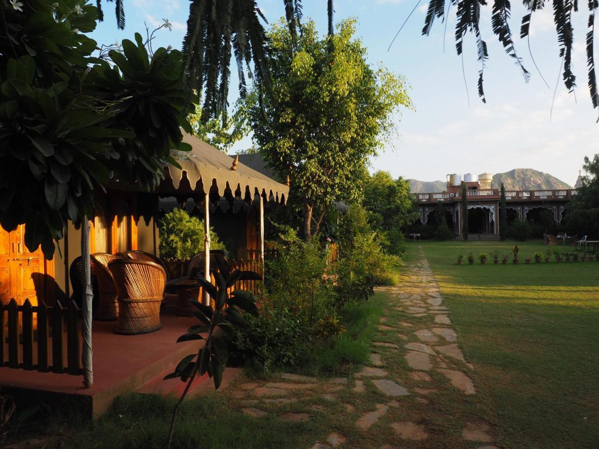 Pushkar Vela Resort Екстер'єр фото