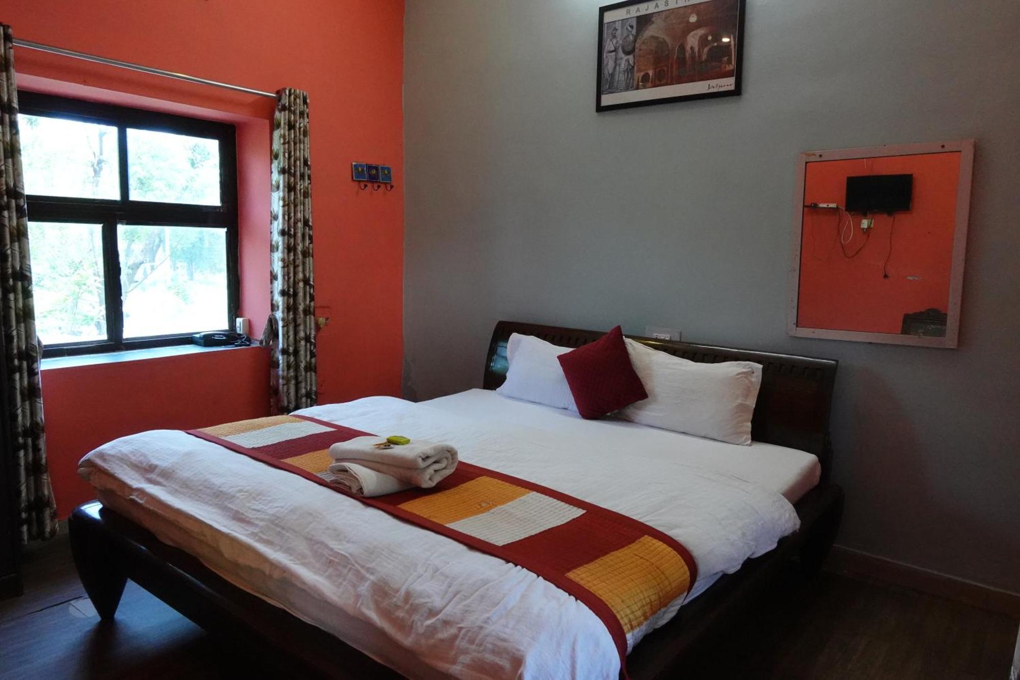 Pushkar Vela Resort Екстер'єр фото