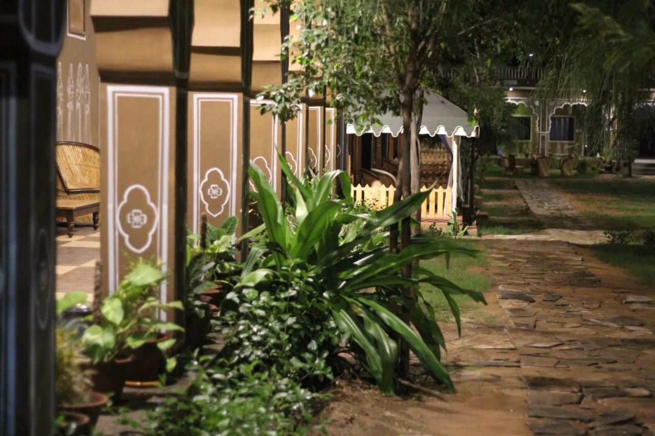 Pushkar Vela Resort Екстер'єр фото