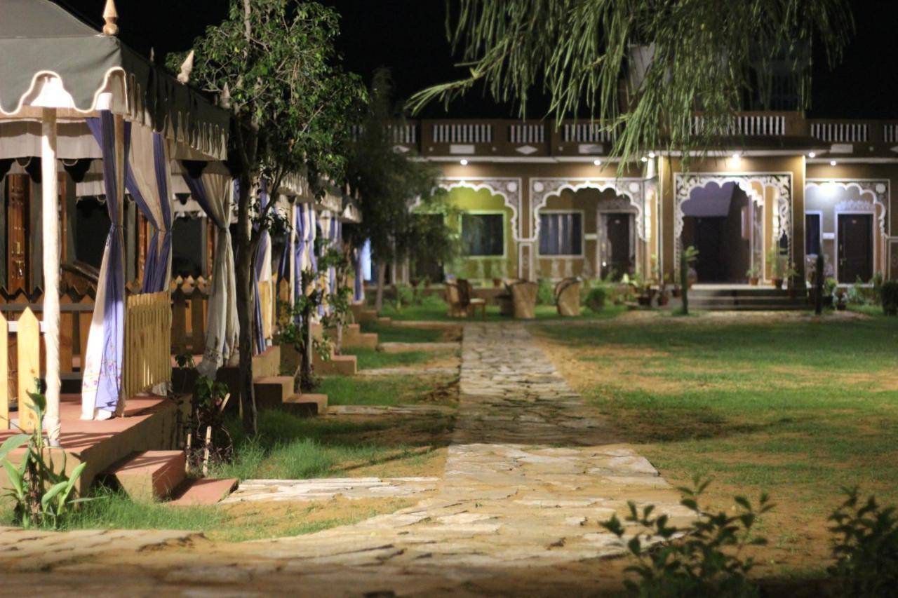 Pushkar Vela Resort Екстер'єр фото
