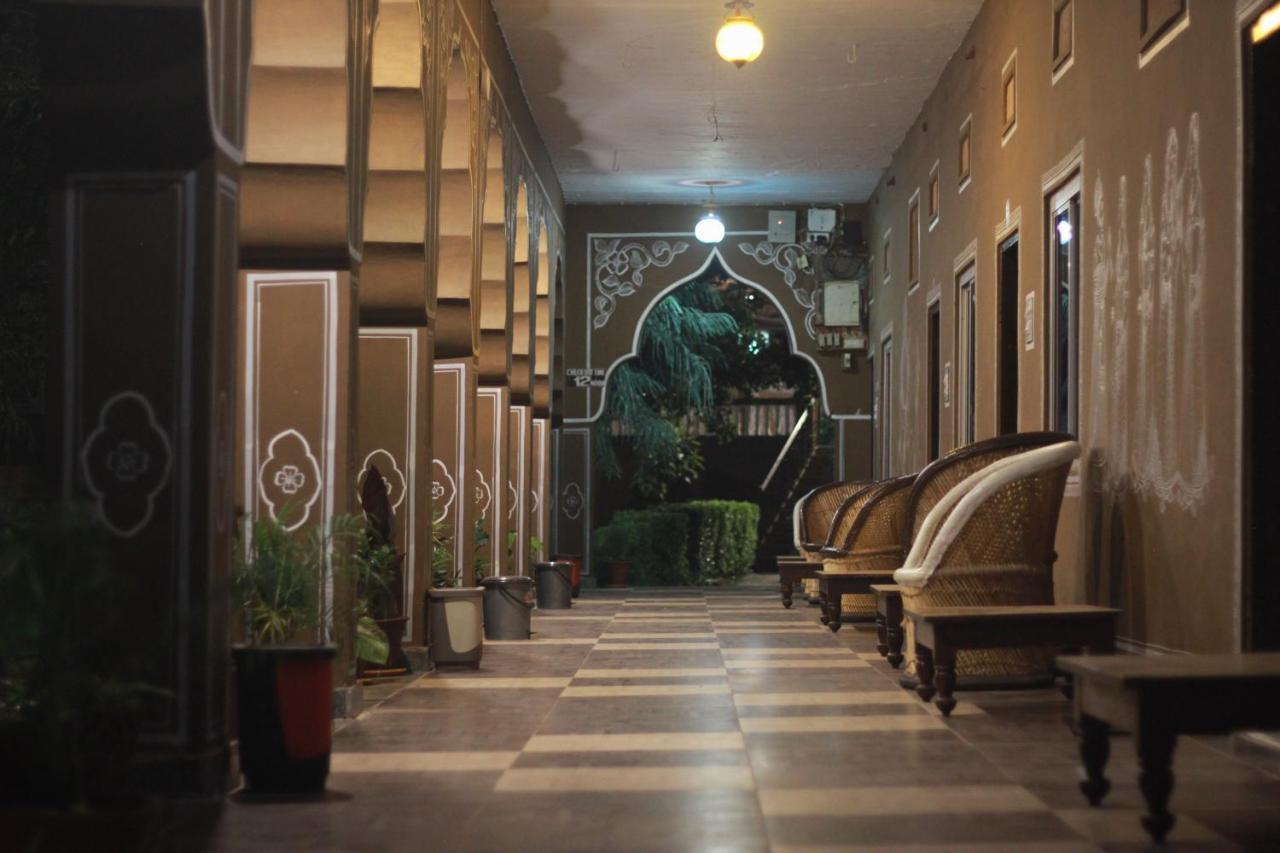 Pushkar Vela Resort Екстер'єр фото