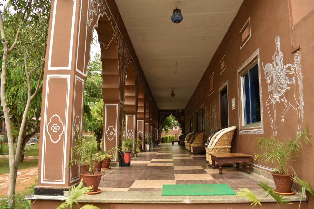 Pushkar Vela Resort Екстер'єр фото