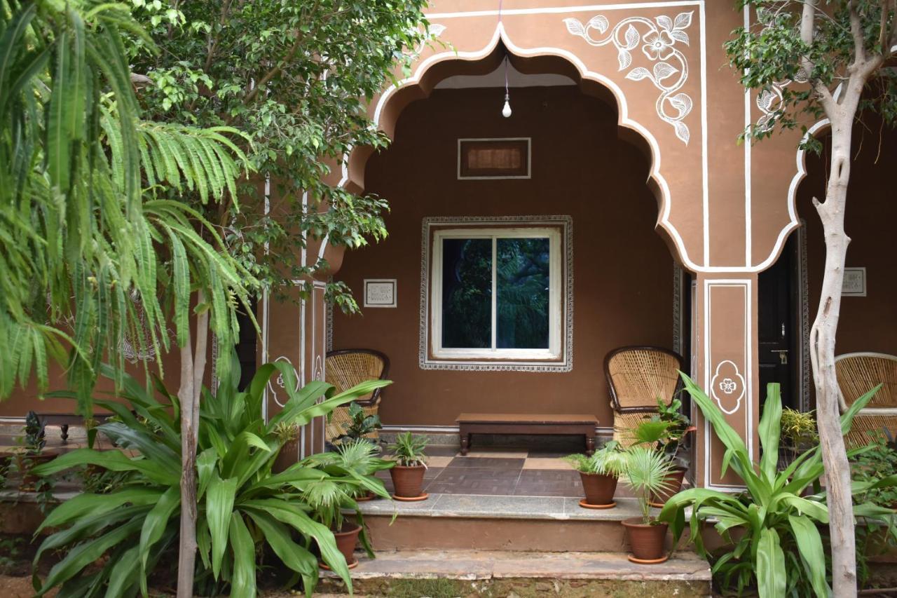 Pushkar Vela Resort Екстер'єр фото