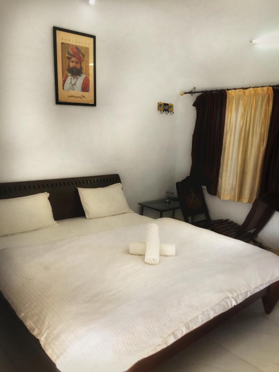Pushkar Vela Resort Екстер'єр фото