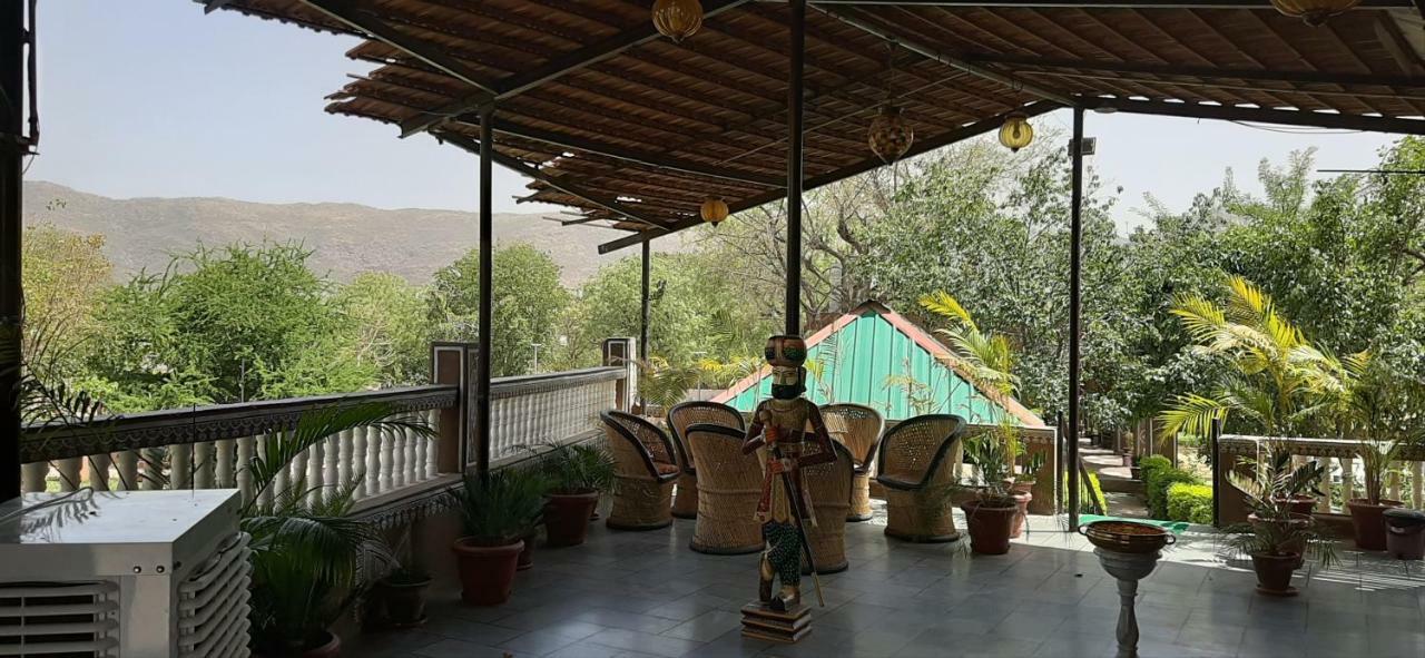 Pushkar Vela Resort Екстер'єр фото