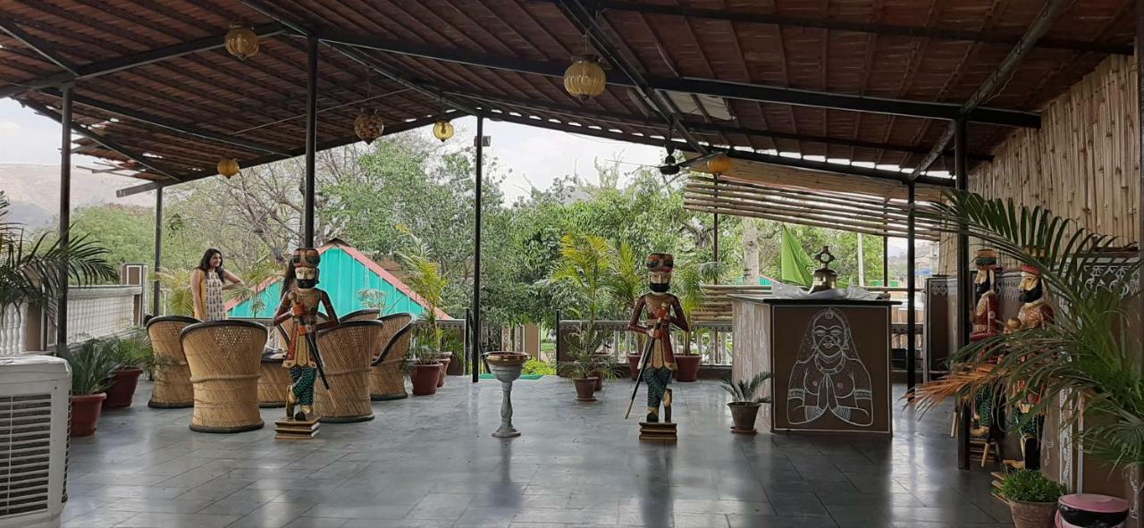 Pushkar Vela Resort Екстер'єр фото